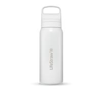 LifeStraw | Lifestraw Go 700ml | Stainless Steel | White 700 ml