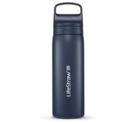 LifeStraw | Lifestraw Go 700ml | Stainless Steel | Aegean Sea 700 ml