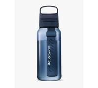 LifeStraw | Lifestraw Go 1 Litre | Tritan Renew | Aegean Sea 1L