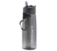 LIFESTRAW Go Tritan Renew - Mixte - Black - size only size- model 2025 only size