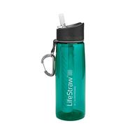 Lifestraw Water Filter Bottle Go 650ml Green