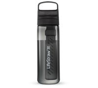 LifeStraw | Lifestraw Go 650ml | Tritan Renew | Nordic Noir 650 ml
