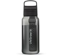 LIFESTRAW Gourde Filtrante 1l - Mixte - Black - size only size- model 2025 only size