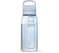 Lifestraw - Filter bottle - Lifestraw Go Icelandic Blue 1L Blue