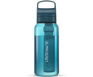 LIFESTRAW Gourde Filtrante 1l - Mixte - Blue - size only size- model 2026 only size