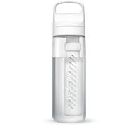 LIFESTRAW Gourde Filtrante 650ml Clear - Mixte - White - size only size- model 2026 only size