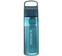 LifeStraw - Go - Water filter size 650 ml, turquoise
