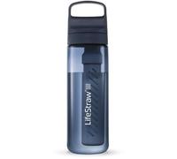 LIFESTRAW Gourde Filtrante 650ml - Mixte - Grey - size only size- model 2025 only size
