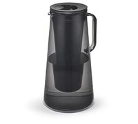 LifeStraw Home - Water Filter Pitcher, 10-Cup, Obsidian, BPA Free Designed for Everyday Protection Against Bacteria, parasites, microplastics, Lead, Mercury, PFAS and a Variety of Chemicals