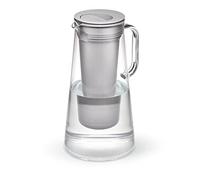 LifeStraw Home - Water Filter Pitcher, 7-Cup, Pebble, BPA Free Designed for Everyday Protection Against Bacteria, parasites, microplastics, Lead, Mercury, PFAS, and A Variety of Chemicals
