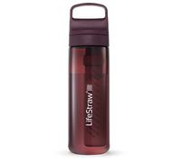 LifeStraw | Lifestraw Go 650ml | Tritan Renew | Merlot Me Away 650 ml