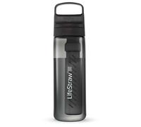 LifeStraw | Lifestraw Go 650ml | Tritan Renew | Nordic Noir 650 ml