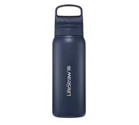 LifeStraw | Lifestraw Go 700ml | Stainless Steel | Aegean Sea 700 ml