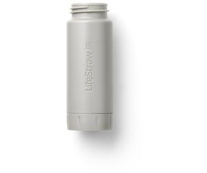 LifeStraw - Peak Activated Carbon Filter Add-On - Water filter grey
