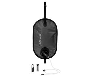 LifeStraw Peak Flex Gravity Water Filter System 8 L - Dark Gray