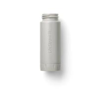 LifeStraw Peak Series ACF Activated Carbon Filter Attachment | Designed for seamless use with LifeStraw Peak Series collapsible squeeze bottles, solo filters & gravity water filter systems