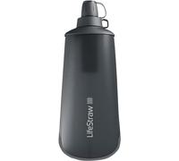 Lifestraw Flex Basic Filtre + Gourde Peak Serie - Water filter Dark Gray 1 L