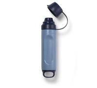 LifeStraw Peak Series - Solo personal water filter for hiking, camping, travel, survival and emergency preparedness. Removes bacteria, parasites and microplastics