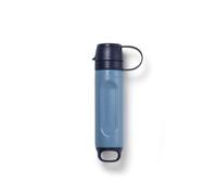 LifeStraw Peak Series Solo Personal Water Filter Straw - Mountain Blue