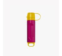 LifeStraw | Peak Series Solo Straw | Water Filter | Pink Lemonade One Size