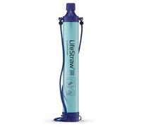 Lifestraw Personal Water Filter, Blue, 1 Pc