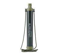 LifeStraw Personal Water Filter, Green, 1pc
