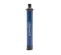 LifeStraw Personal Water Filter, Navy, 1pc