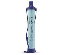 LifeStraw Personal Water Purifier for Hiking, Camping, Travel, and Emergency