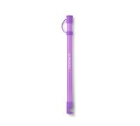 LifeStraw Sip Essential - BPA Free Reusable Filter Straw, Removes Microplastics, Bacteria and Parasites for Travel and Daily Use, Thistle