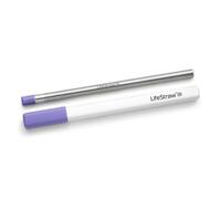 LifeStraw | SIP | Water Filter Straw with Carry Case | Thistle Purple One Size