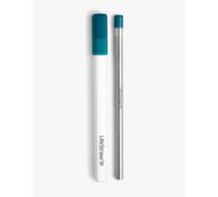 LifeStraw Sip - Reusable Stainless Steel Water Filter Drinking Straw with Carry Case, Removes Microplastics, Bacteria and Parasites for Travel and Everyday Use, Laguna Teal