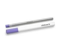 LifeStraw | SIP | Water Filter Straw with Carry Case | Thistle Purple One Size
