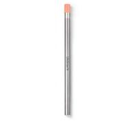 LifeStraw Sip - Reusable Stainless Steel Water Filter Drinking Straw with Carry Case, Removes Microplastics, Bacteria and Parasites for Travel and Everyday Use, Apricot