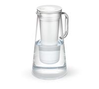 LifeStraw Unisex's Home Filter Pitcher, White, 7cup