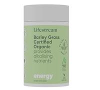 Lifestream Barley Grass 120 Vegicaps, New Zealand Grown Green Food Supplement
