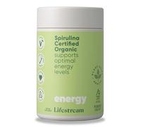 Lifestream Bioactive Spirulina Powder 200g, California-Grown Blue-Green Algae Superfood
