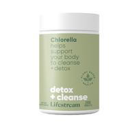 Lifestream Chlorella - 200 Tablets