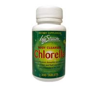 Lifestream Chlorella 200mg 300 Tablets