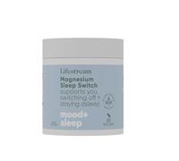 Lifestream Natural Magnesium Supplement from Sea Vegetables Supports Muscle Relaxation Sleep and Energy Plant-Based Vegan Friendly Easy Absorption Formula 60 Capsules