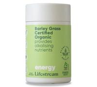 Lifestream Organic Barley Grass - 100g Powder