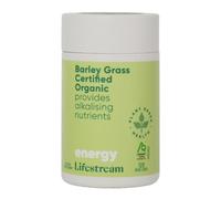 Lifestream Organic Barley Grass -120 Vegicaps