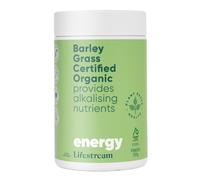 Lifestream Organic Barley Grass - 250g Powder