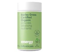 Lifestream Organic Barley Grass - 60 Vegicaps