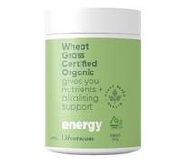 Lifestream Organic Wheat Grass - 250g Powder