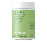 Lifestream Spirulina Bioactive - 200 Tablets