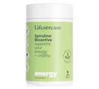 Lifestream Spirulina Bioactive - 500 Tablets