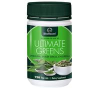 Lifestream Ultimate Greens - 120 Vegicaps