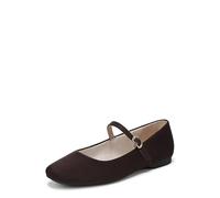 LifeStride Beloved Mary Jane Shoes, Dark Chocolate, 8 Wide