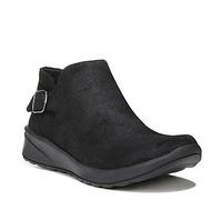 LifeStride BZees Women's Get Going Ankle Boot, Black, 5.5 UK