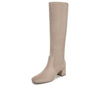 LifeStride Cohen Zip Tall Boots, Dover Light Tan, 9